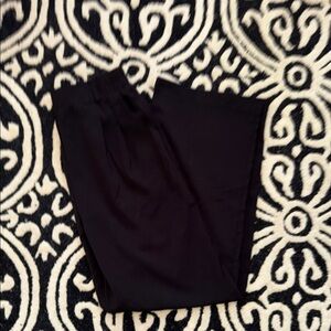 Elegant Black Women's Pants